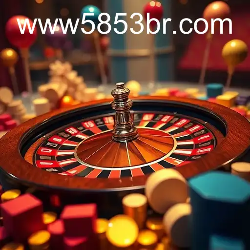 Gaming Experience 5853.com - 800+ Premium and Exclusive Games